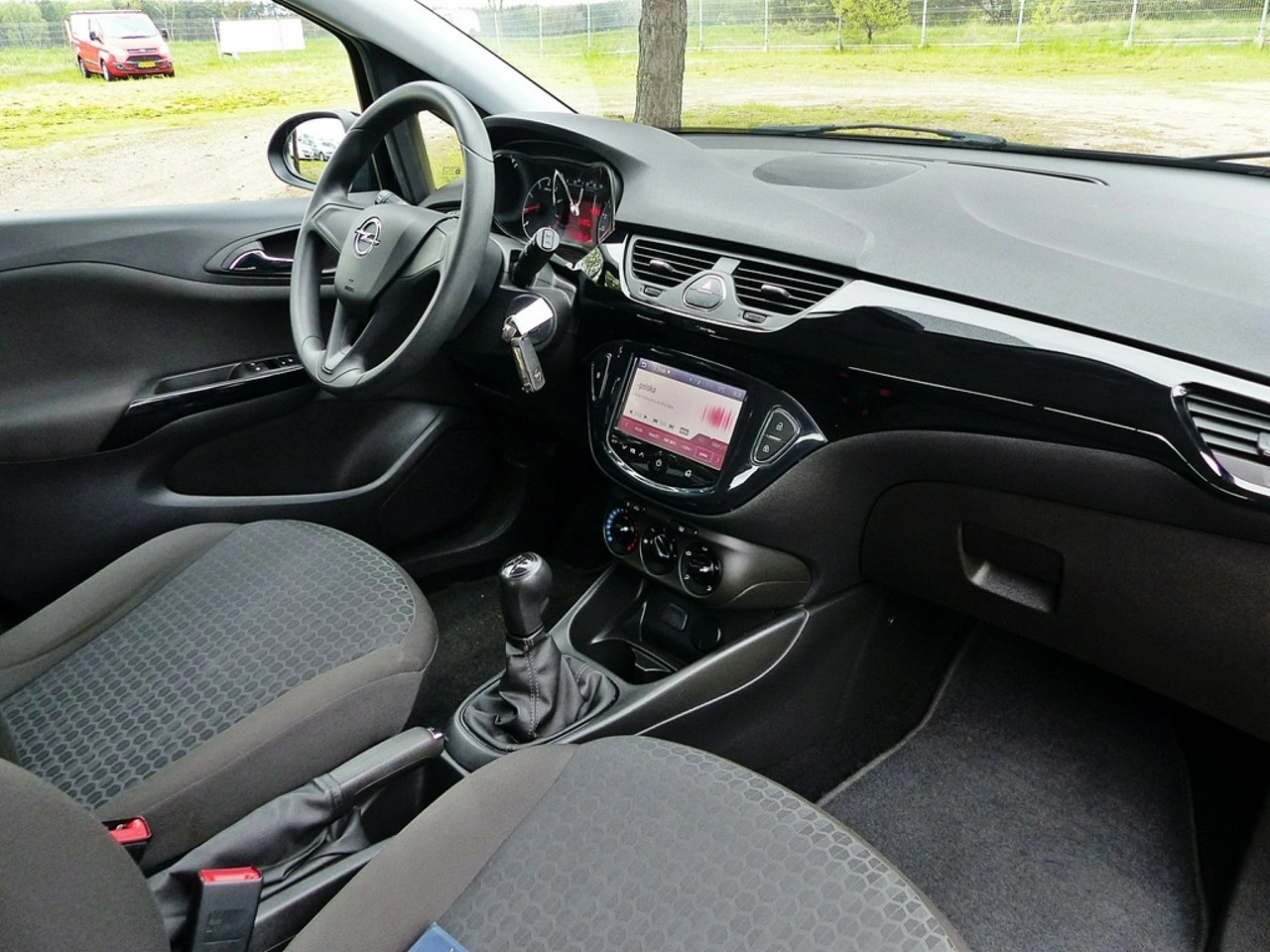Opel Corsa - Zdjęcie 23