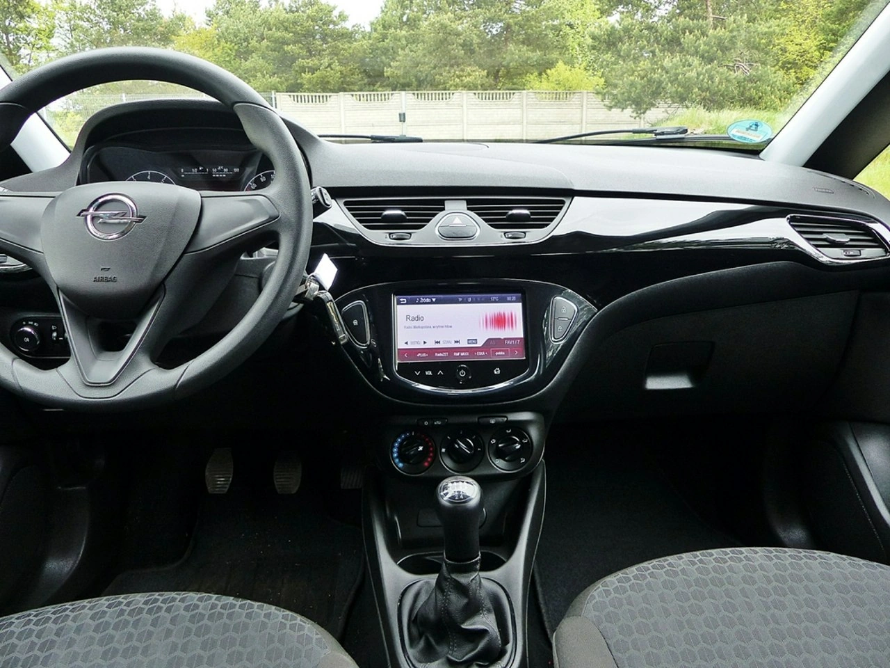 Opel Corsa - Zdjęcie 35