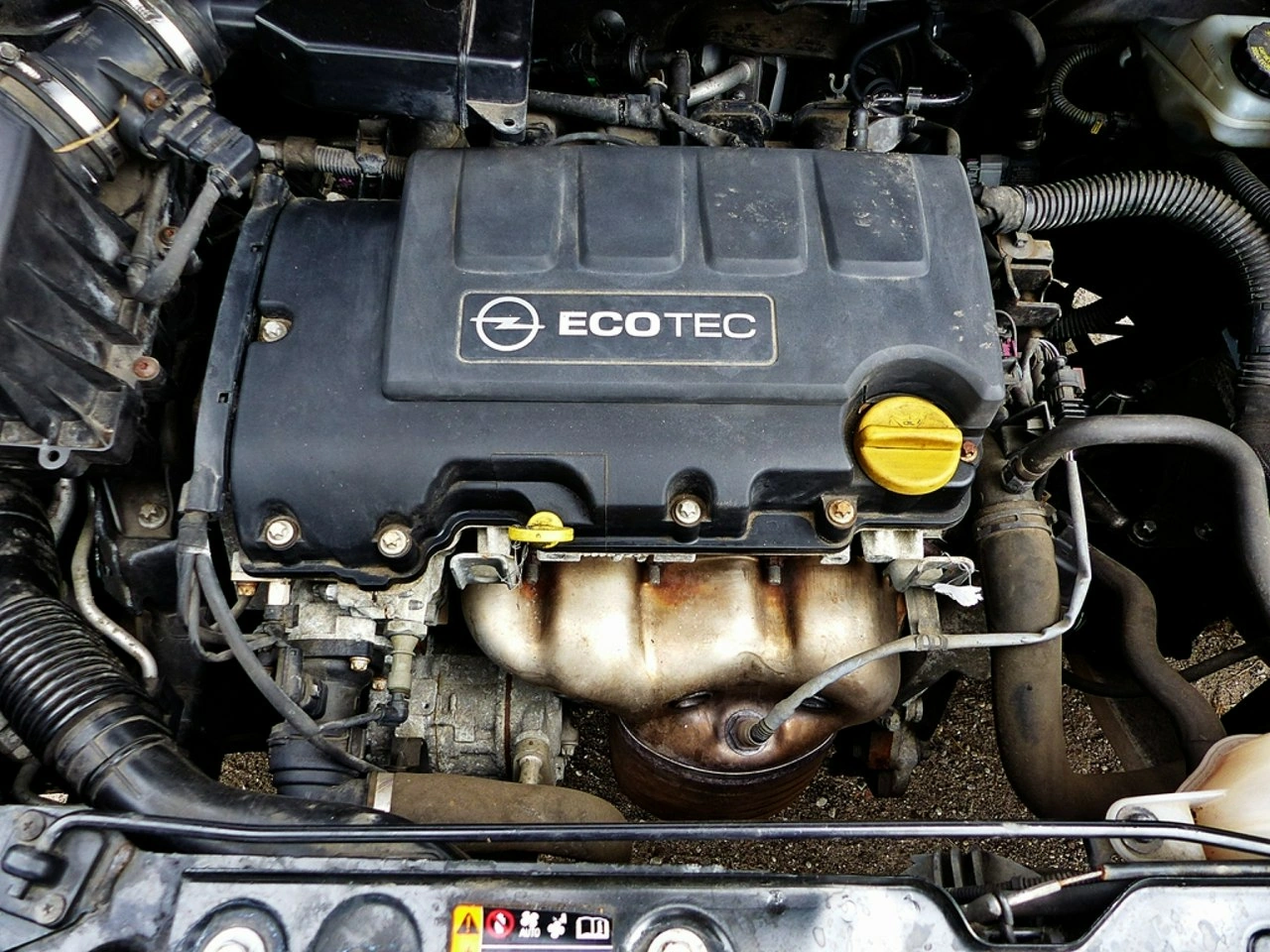 Opel Corsa - Zdjęcie 38