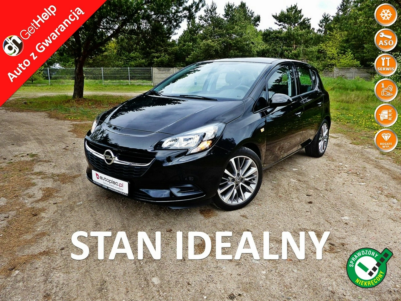 Opel Corsa - Główne zdjęcie