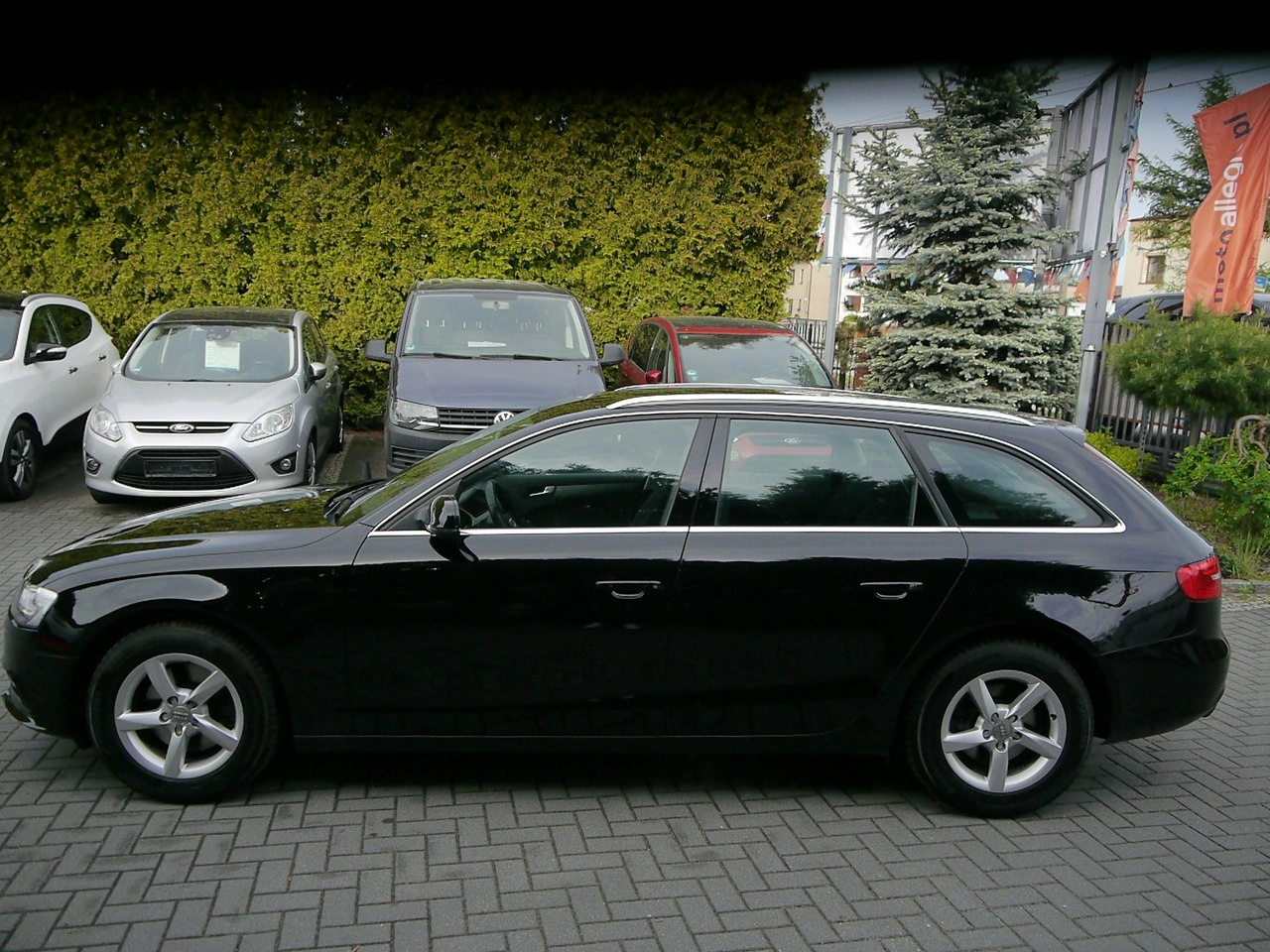Audi A4 - Zdjęcie 9
