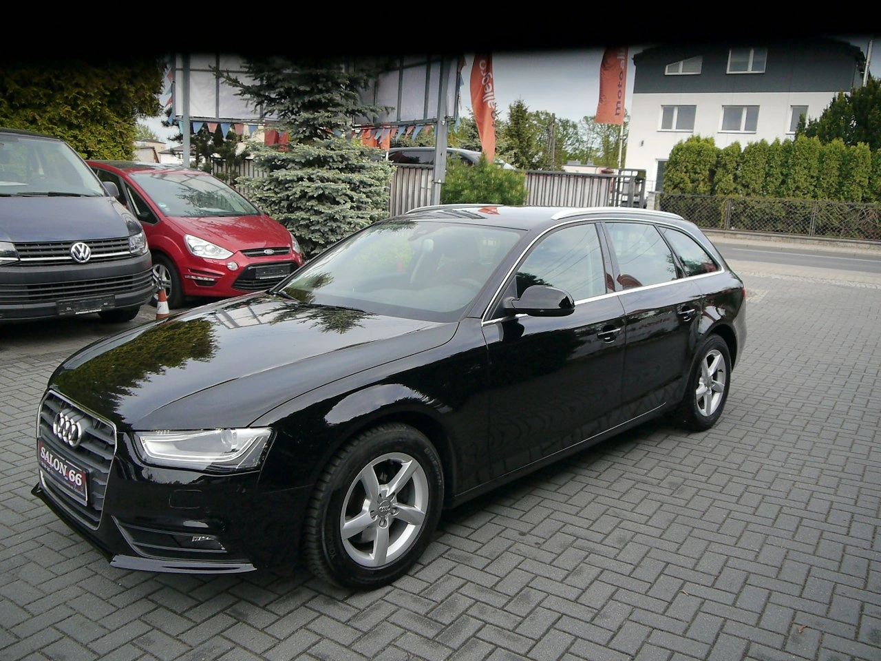 Audi A4 - Zdjęcie 11