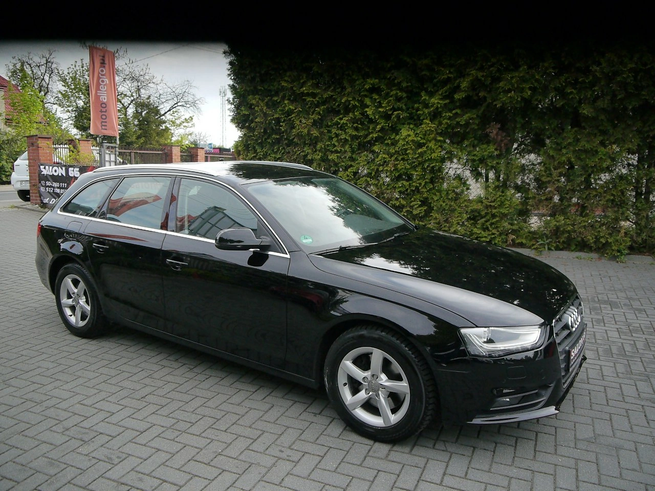 Audi A4 - Zdjęcie 12