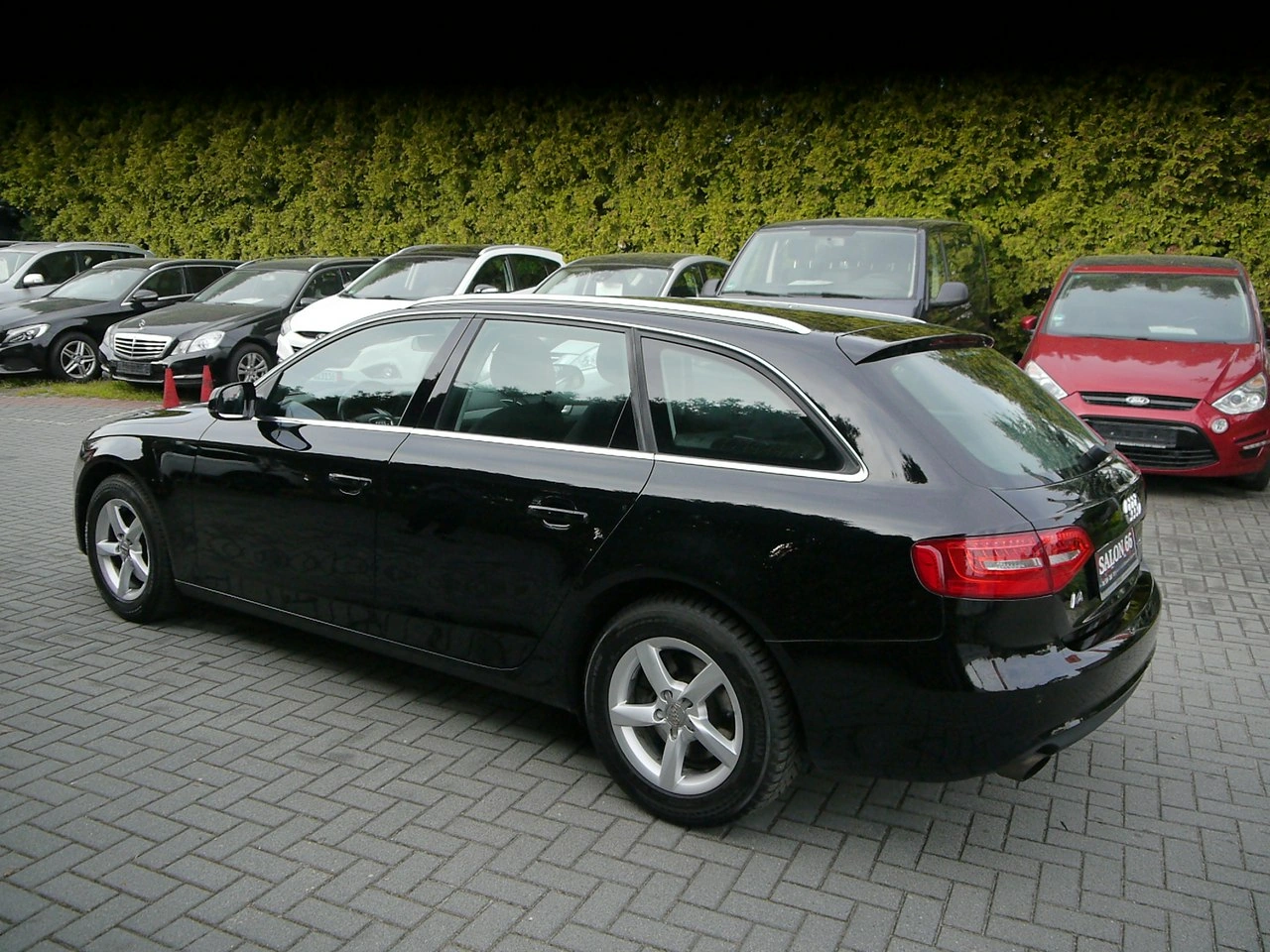 Audi A4 - Zdjęcie 14