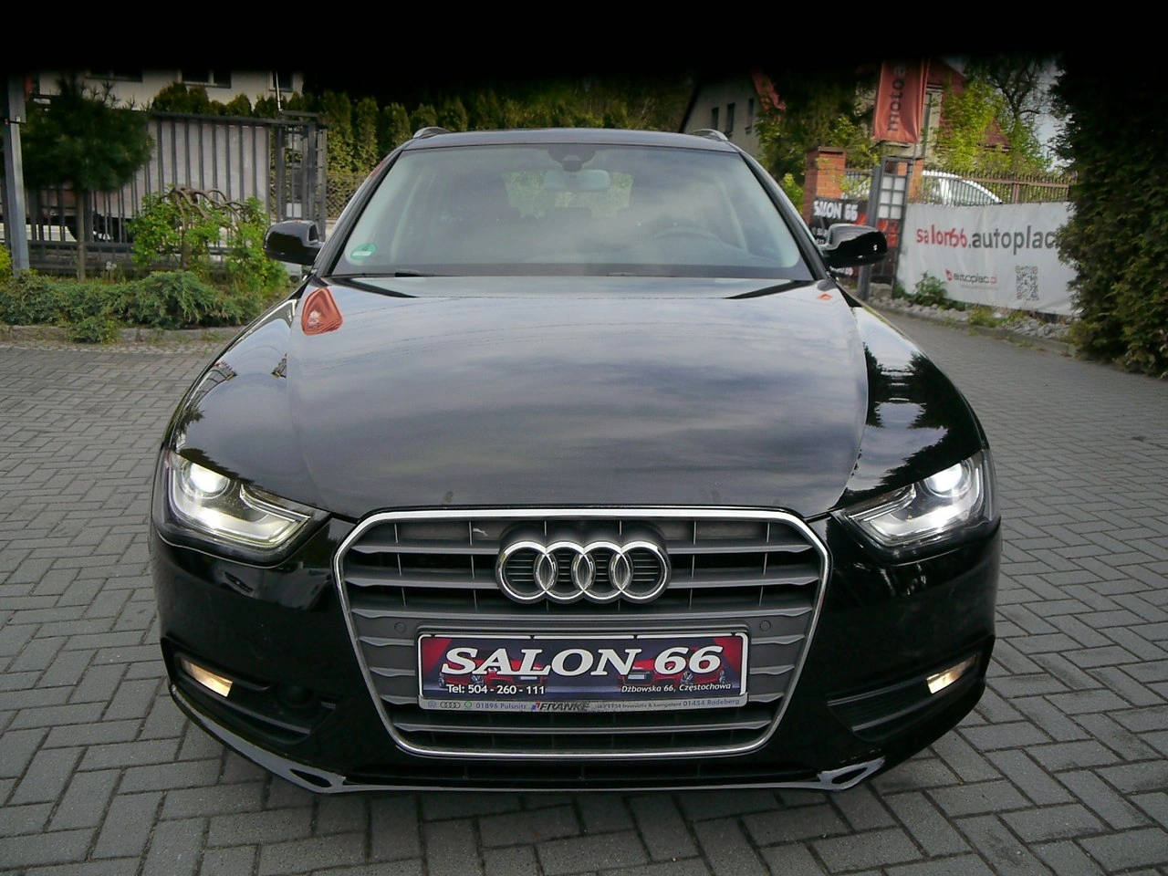 Audi A4 - Zdjęcie 15