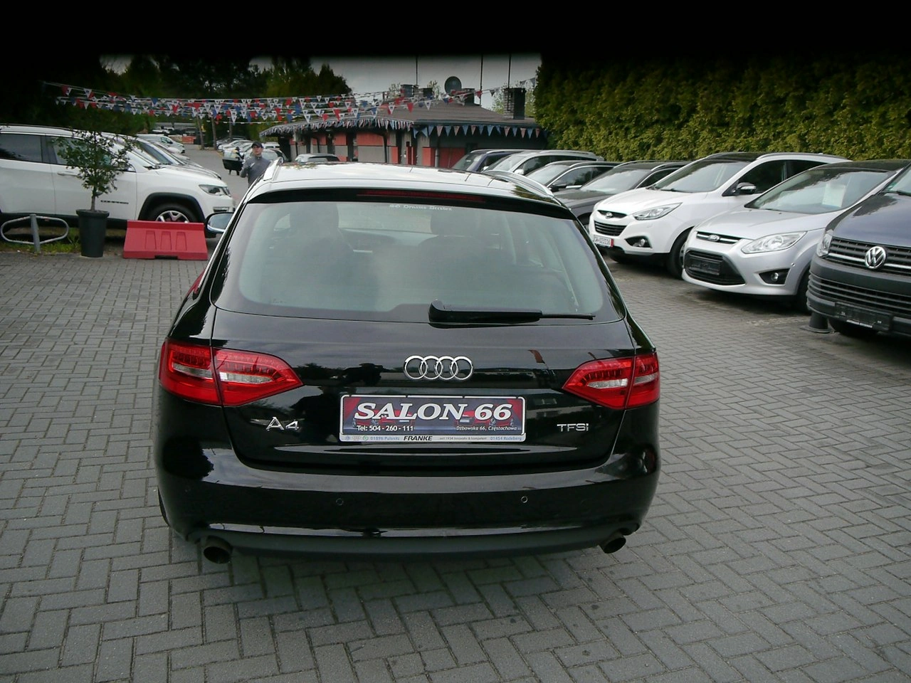 Audi A4 - Zdjęcie 17