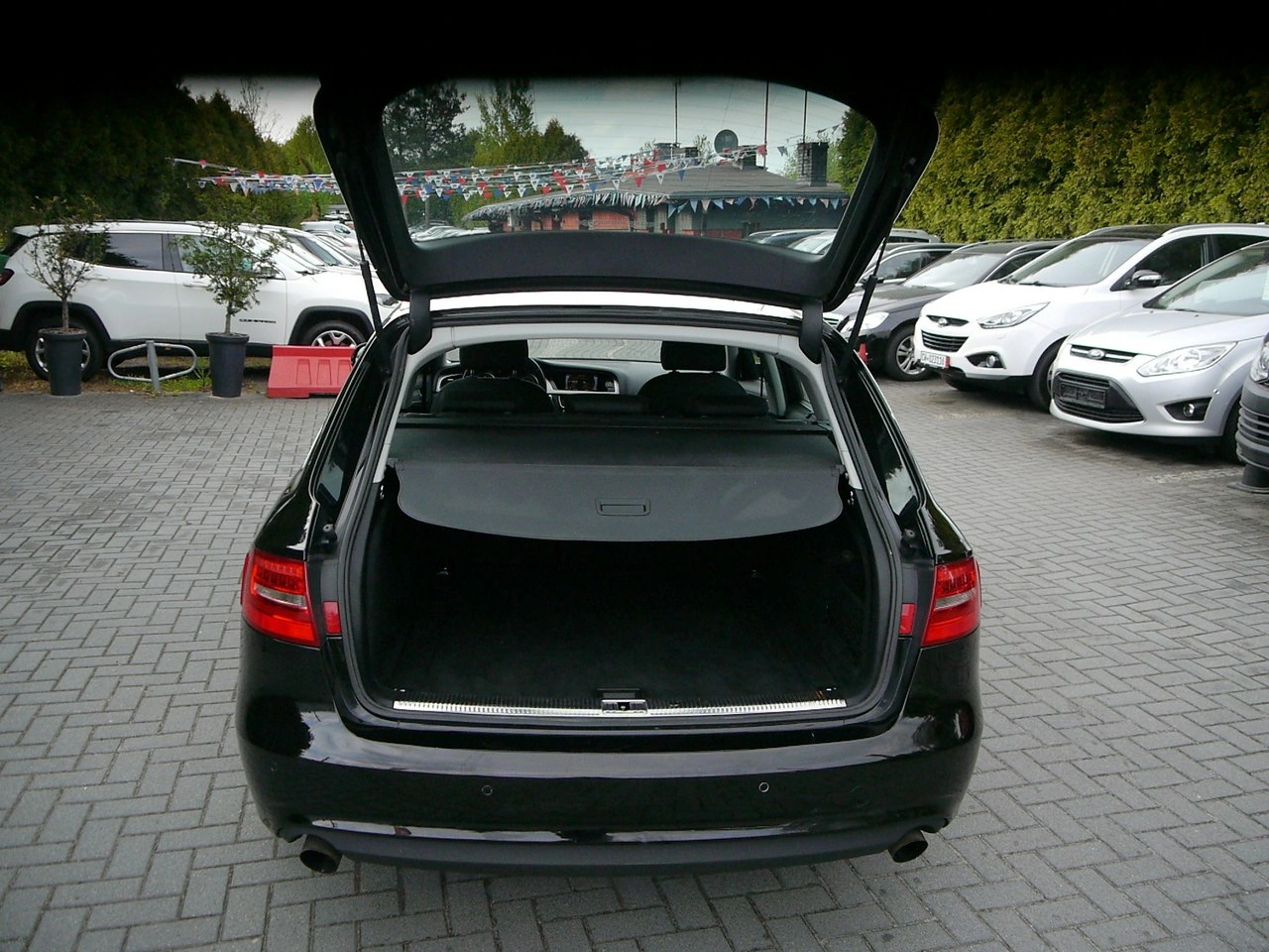 Audi A4 - Zdjęcie 18