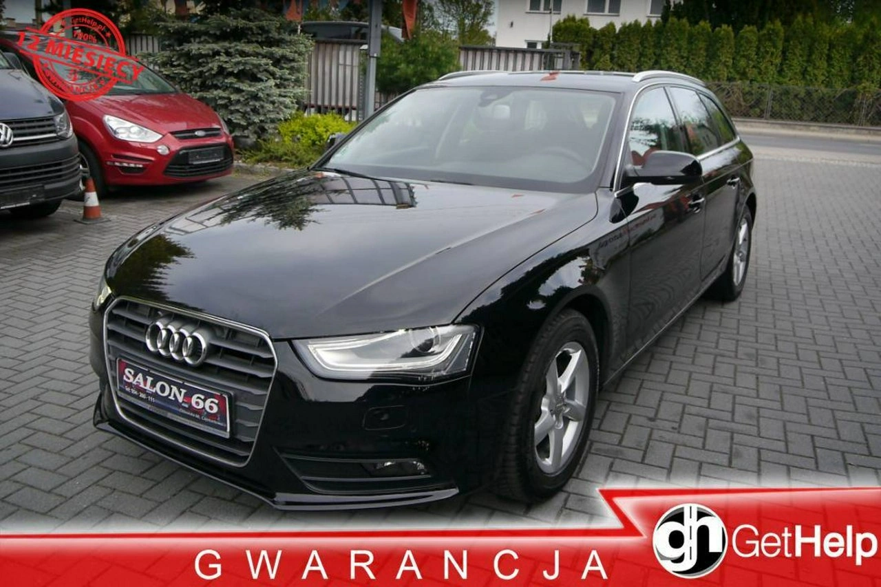 Audi A4 - Zdjęcie 1