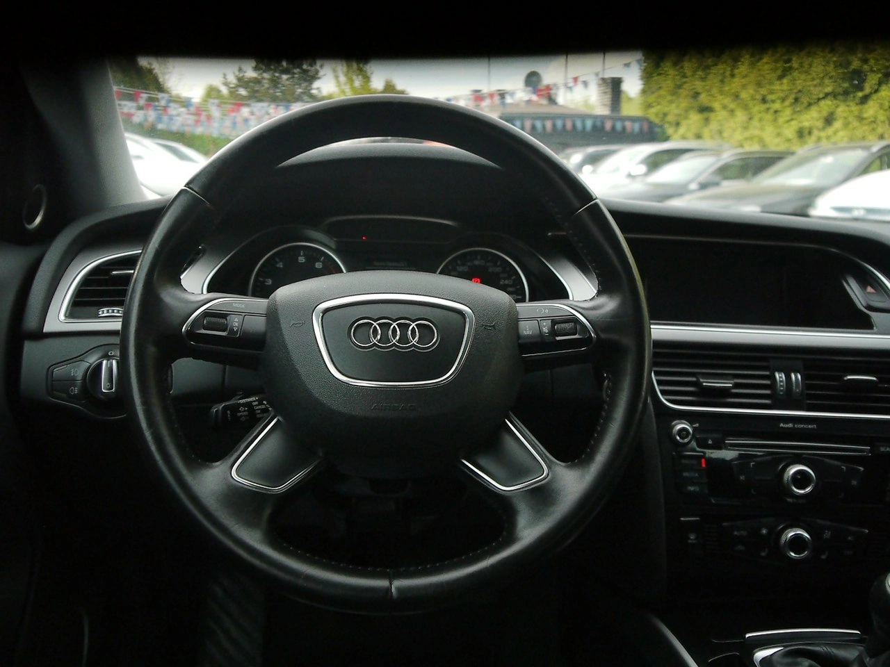 Audi A4 - Zdjęcie 19