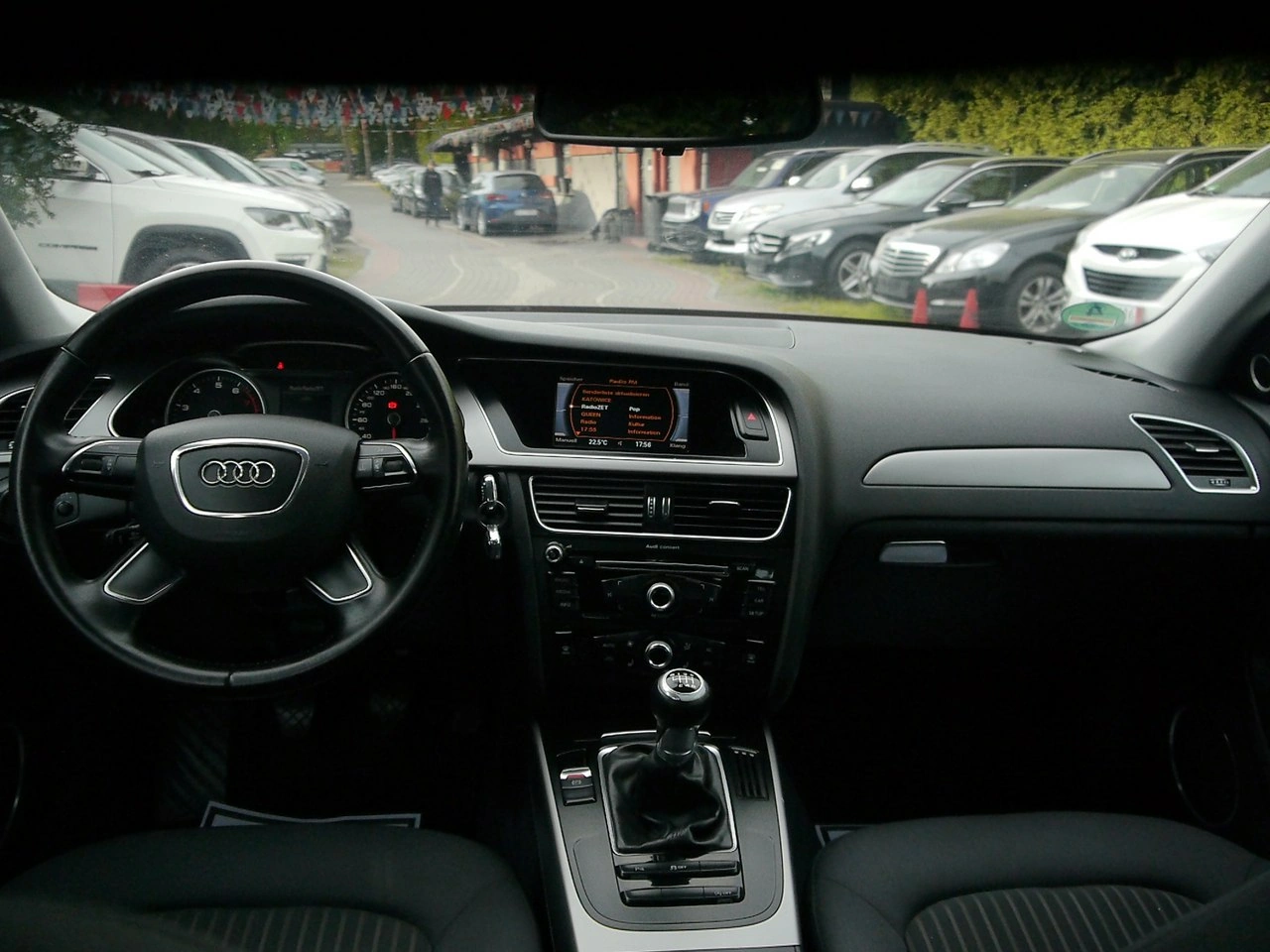 Audi A4 - Zdjęcie 20