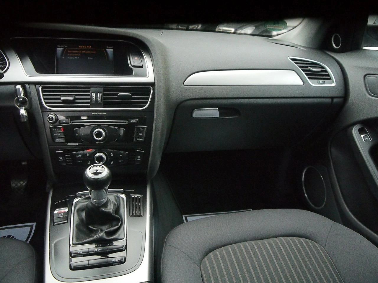 Audi A4 - Zdjęcie 21