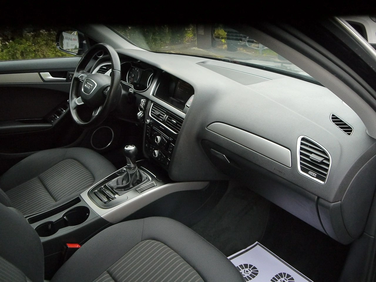 Audi A4 - Zdjęcie 26