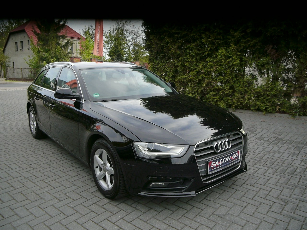 Audi A4 - Zdjęcie 2
