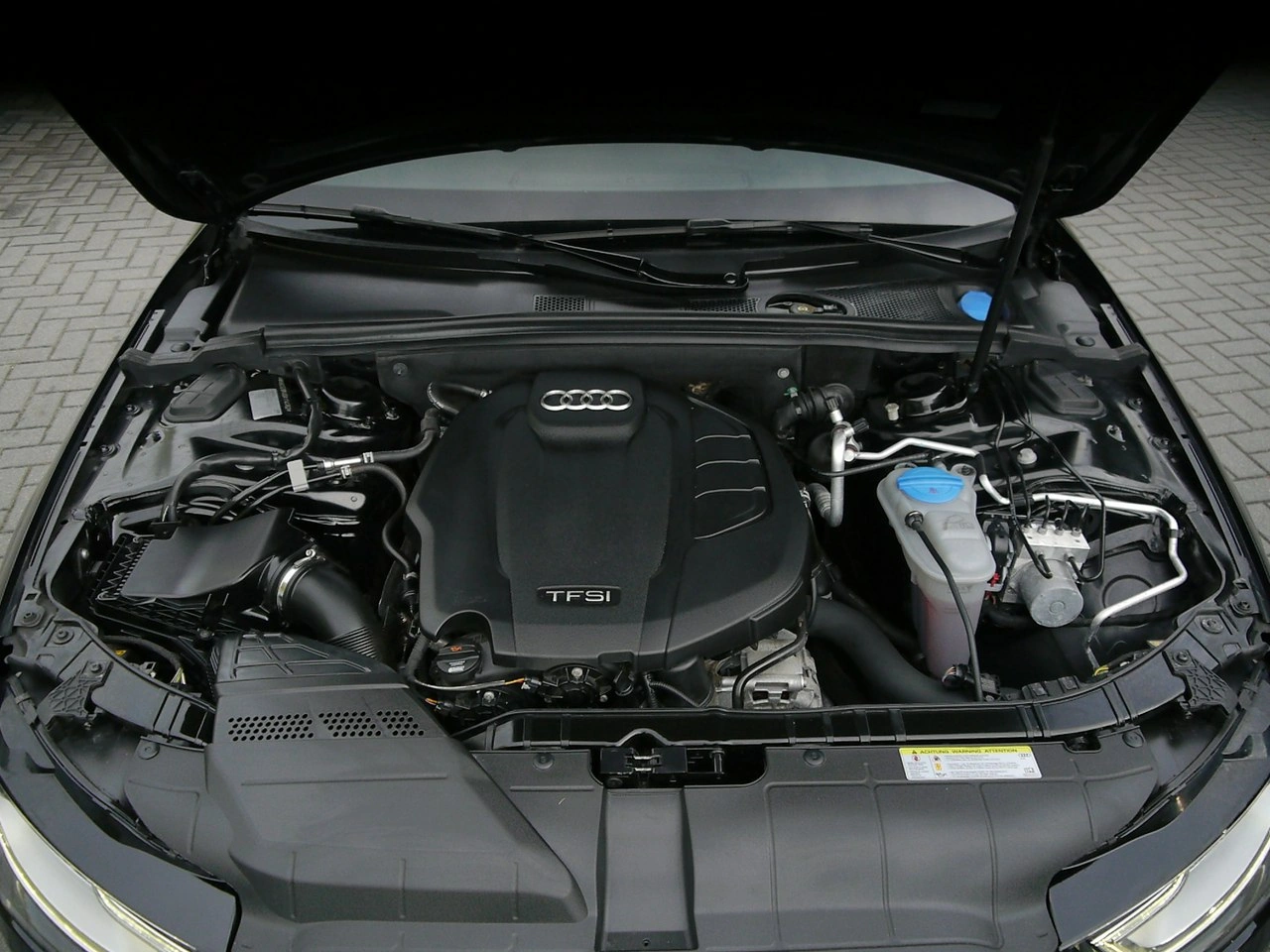 Audi A4 - Zdjęcie 34