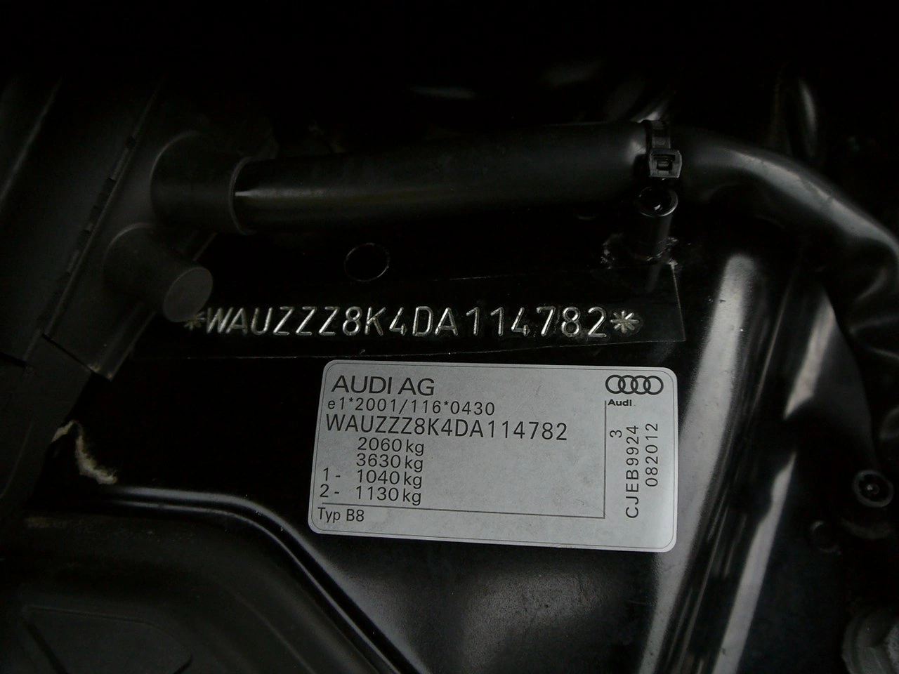 Audi A4 - Zdjęcie 35