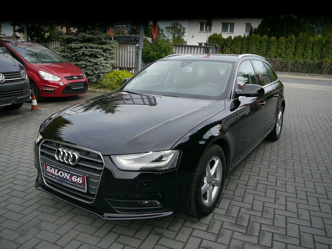 Audi A4 - Zdjęcie 3