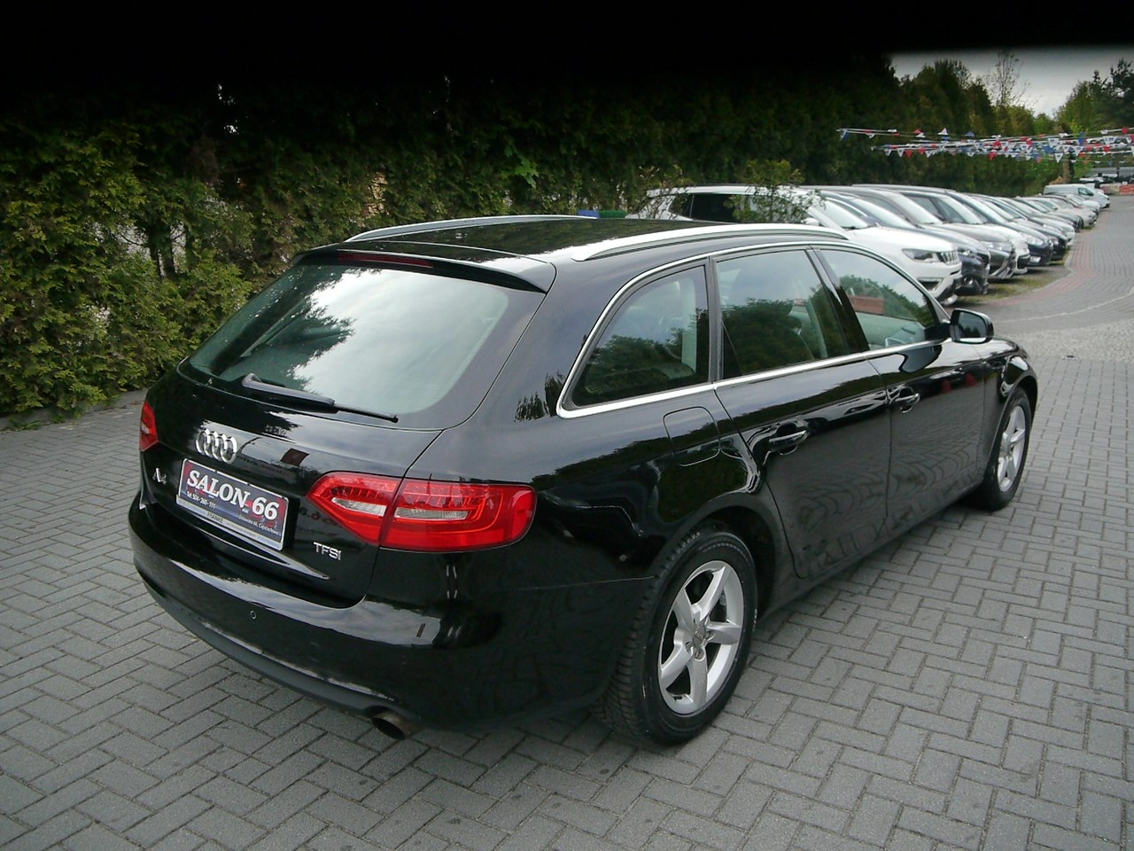 Audi A4 - Zdjęcie 4