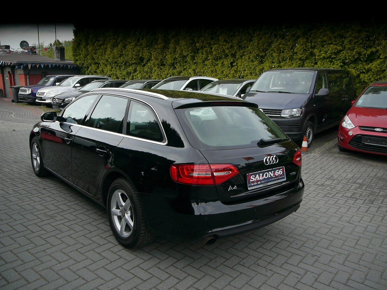 Audi A4 - Zdjęcie 5