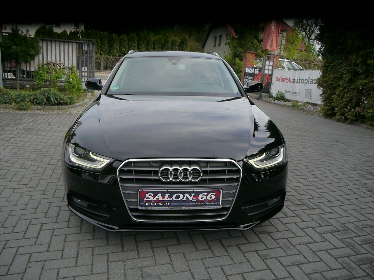 Audi A4 - Zdjęcie 6