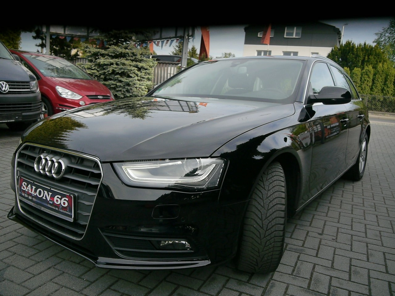 Audi A4 - Zdjęcie 7
