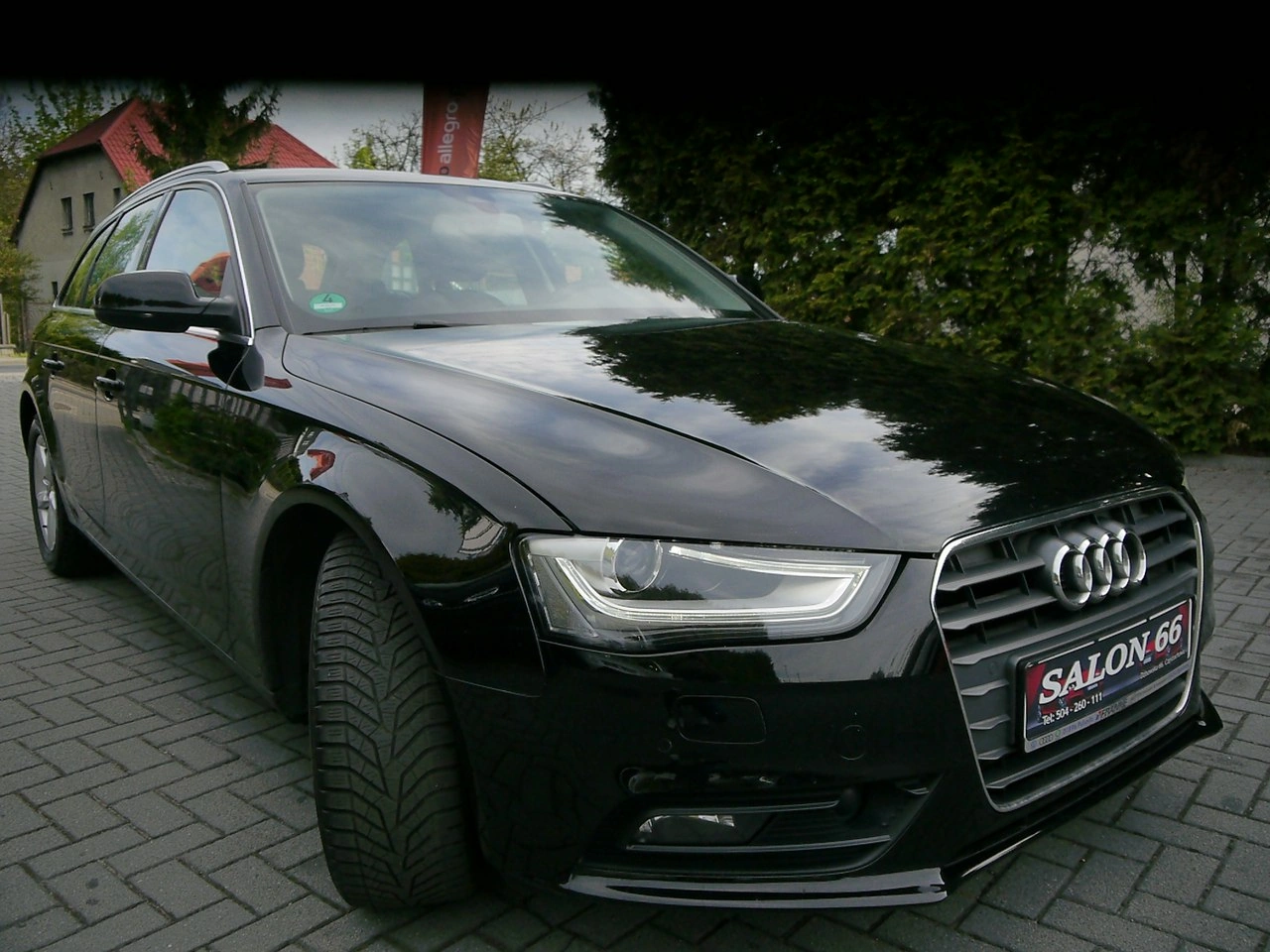 Audi A4 - Zdjęcie 8