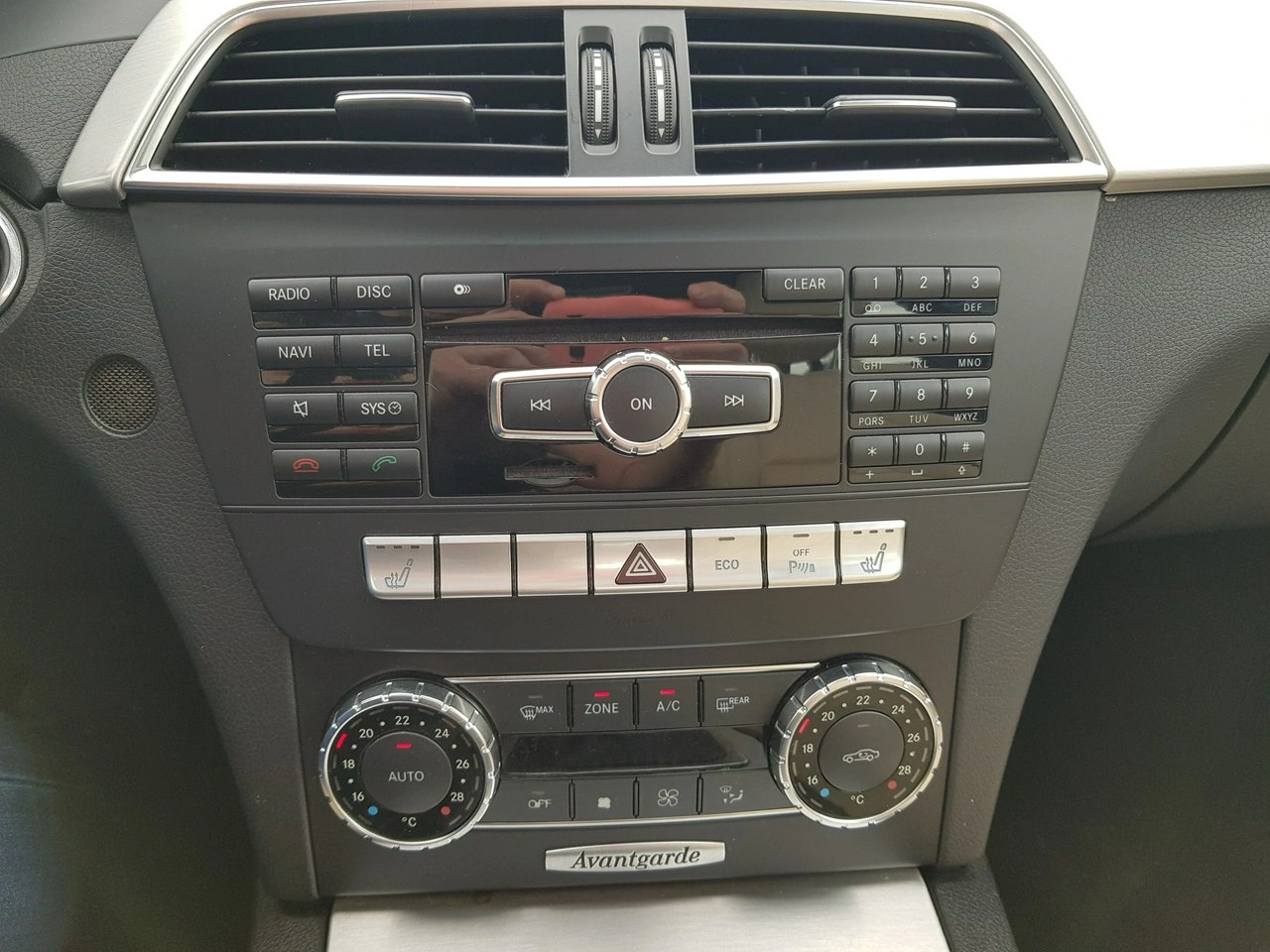 Mercedes C 250 - Zdjęcie 16