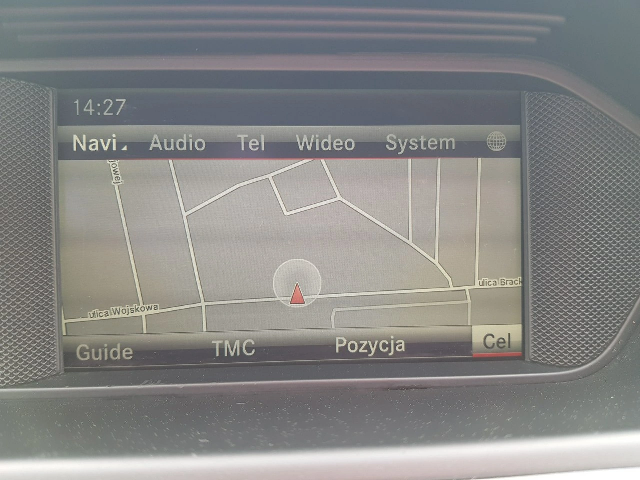 Mercedes C 250 - Zdjęcie 17
