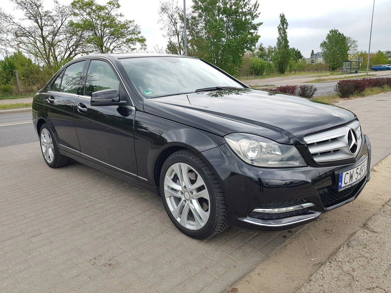 Mercedes C 250 - Zdjęcie 2