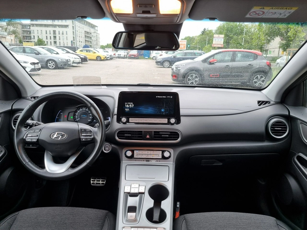 Hyundai Kona - Zdjęcie 14