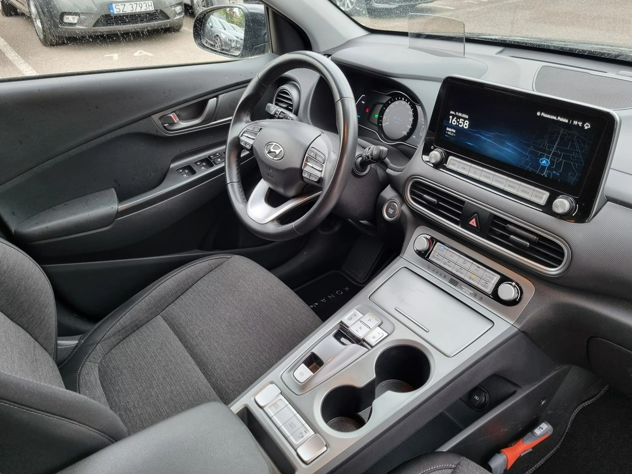 Hyundai Kona - Zdjęcie 19