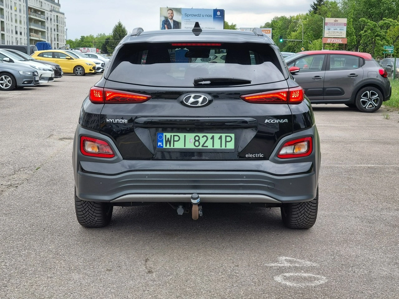 Hyundai Kona - Zdjęcie 3