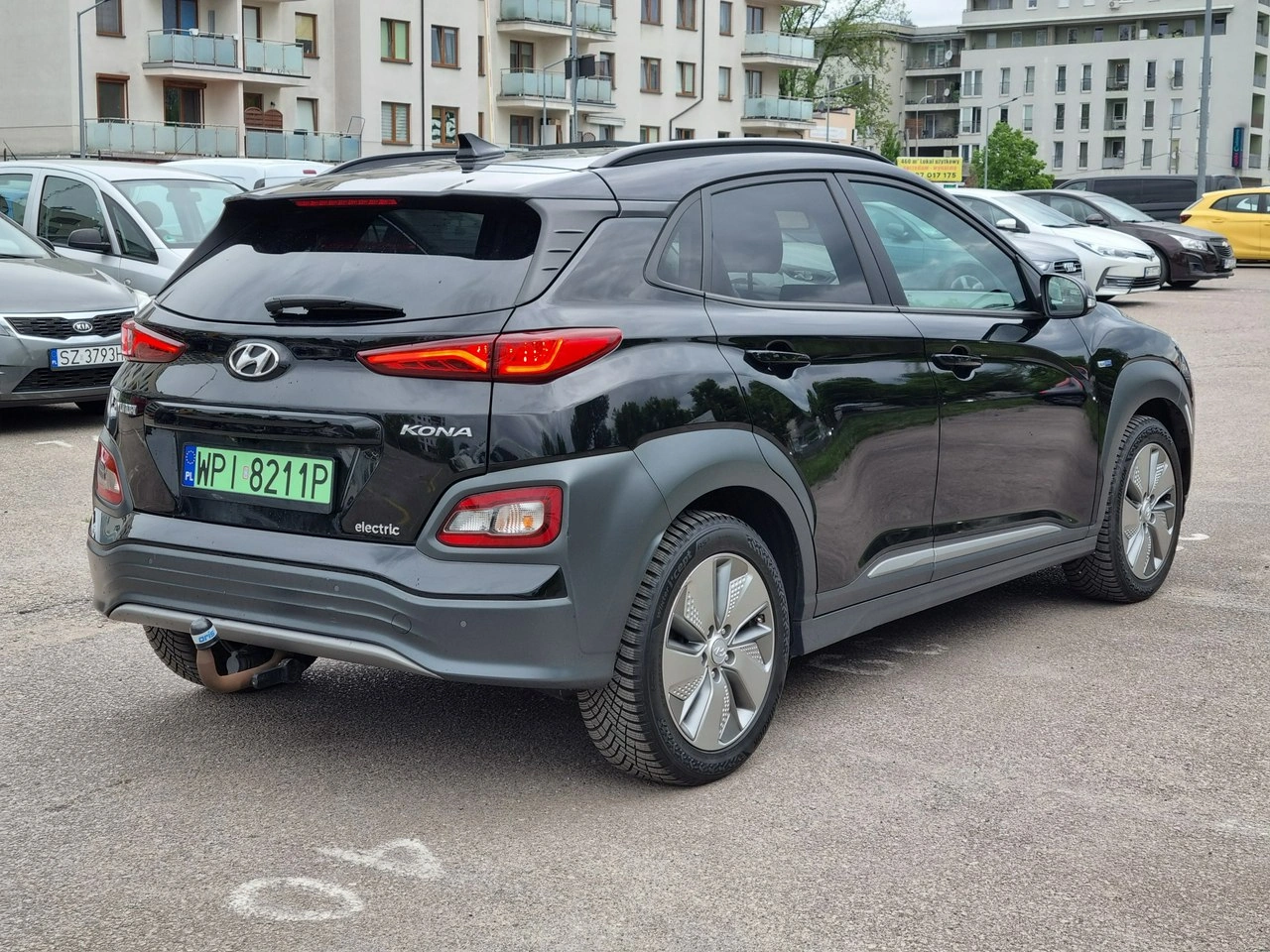 Hyundai Kona - Zdjęcie 4