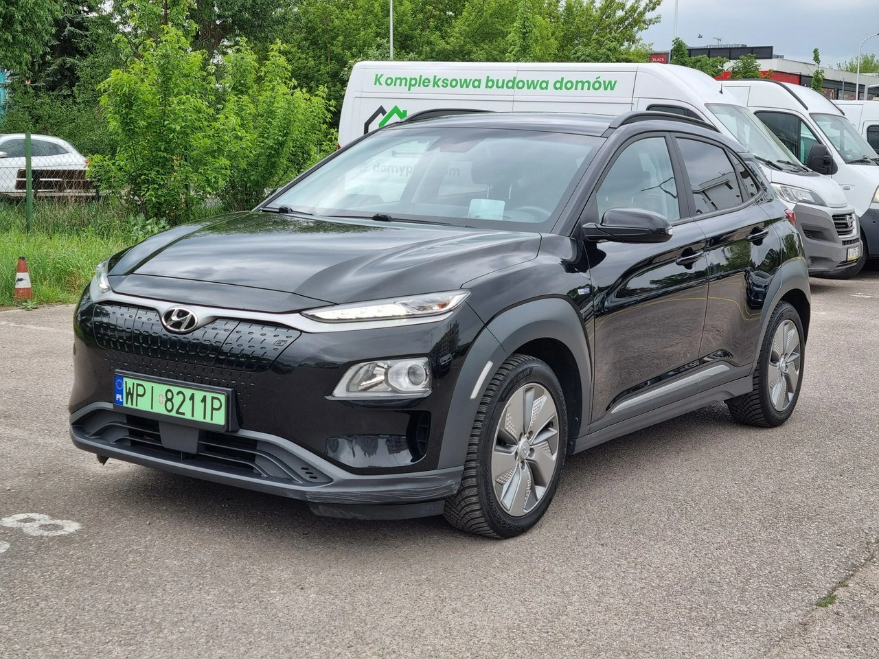 Hyundai Kona - Główne zdjęcie