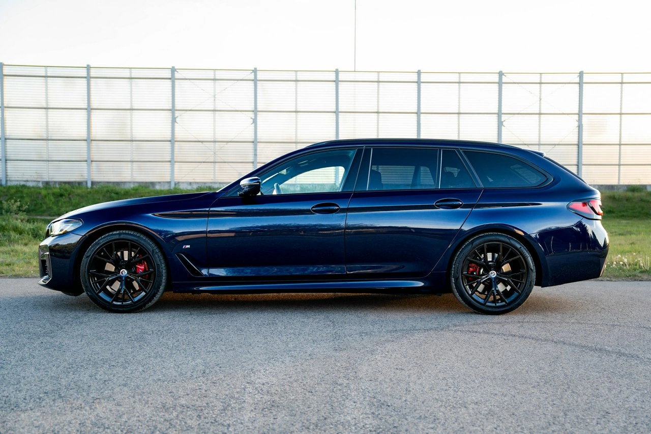BMW 530 - Zdjęcie 9