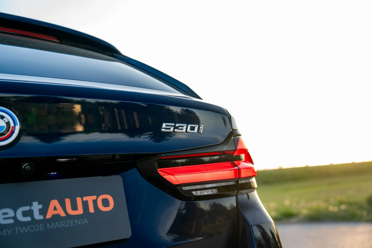 BMW 530 - Zdjęcie 13