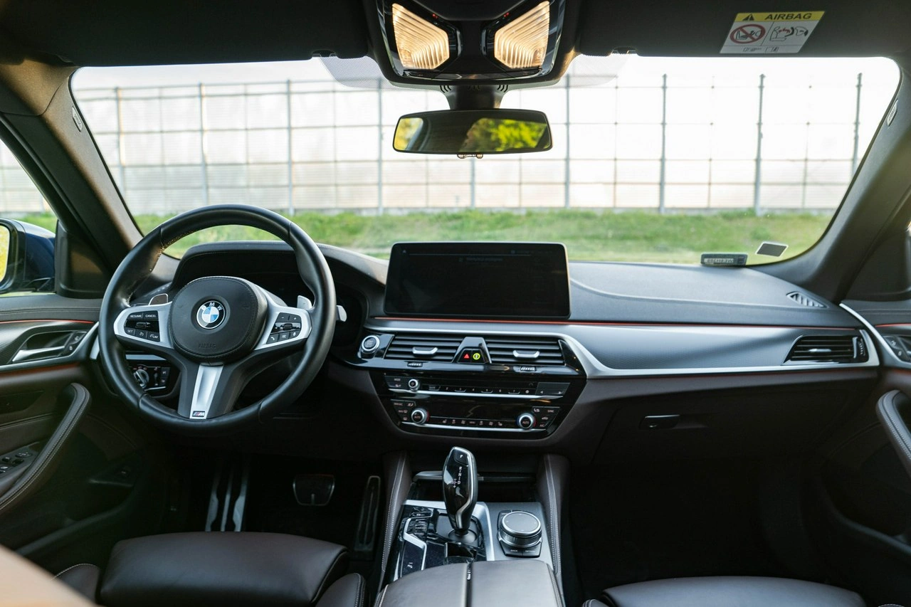 BMW 530 - Zdjęcie 16
