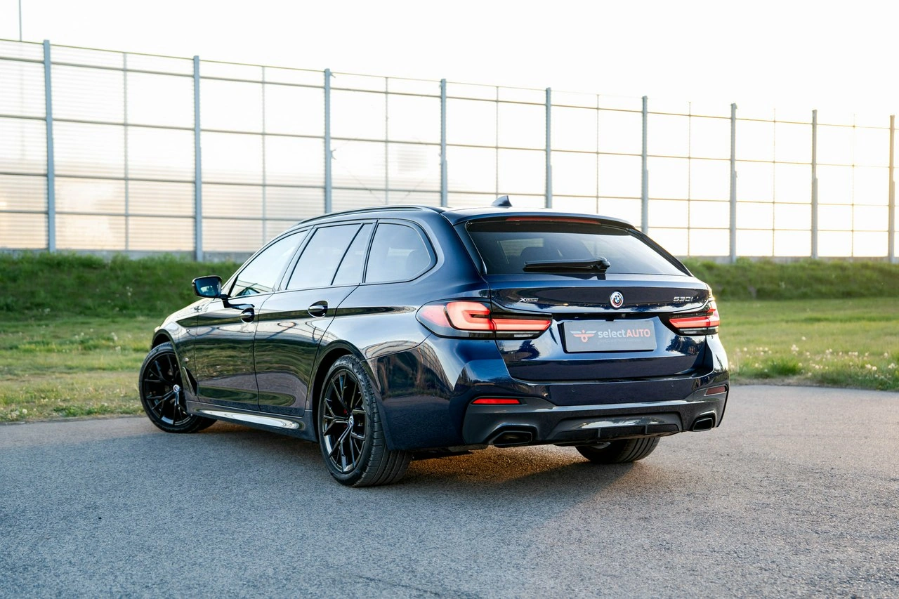 BMW 530 - Zdjęcie 3