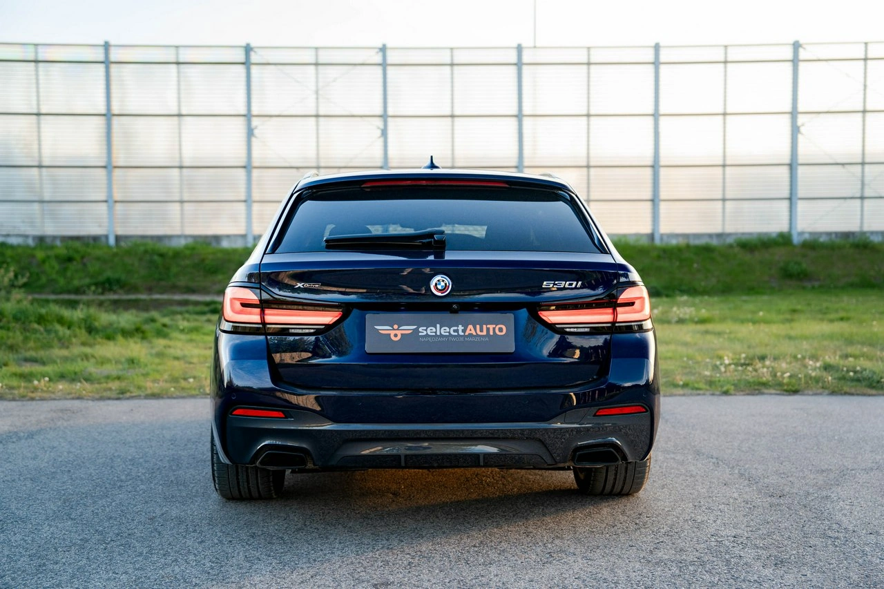 BMW 530 - Zdjęcie 4