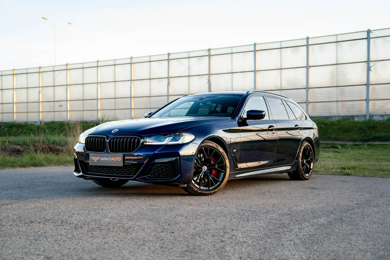 BMW 530 - Główne zdjęcie