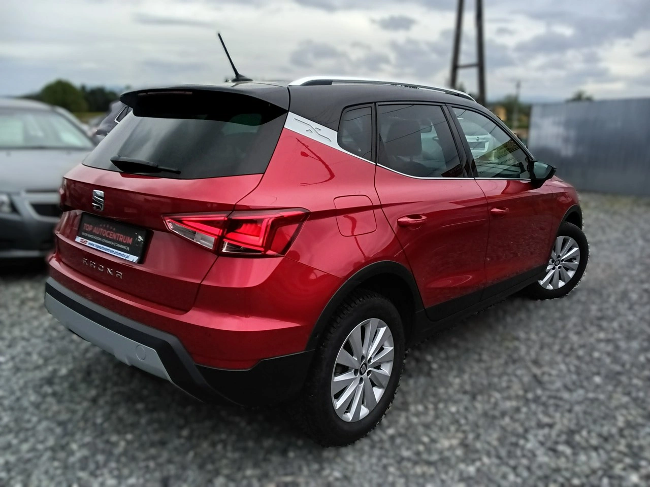 Seat Arona - Zdjęcie 1