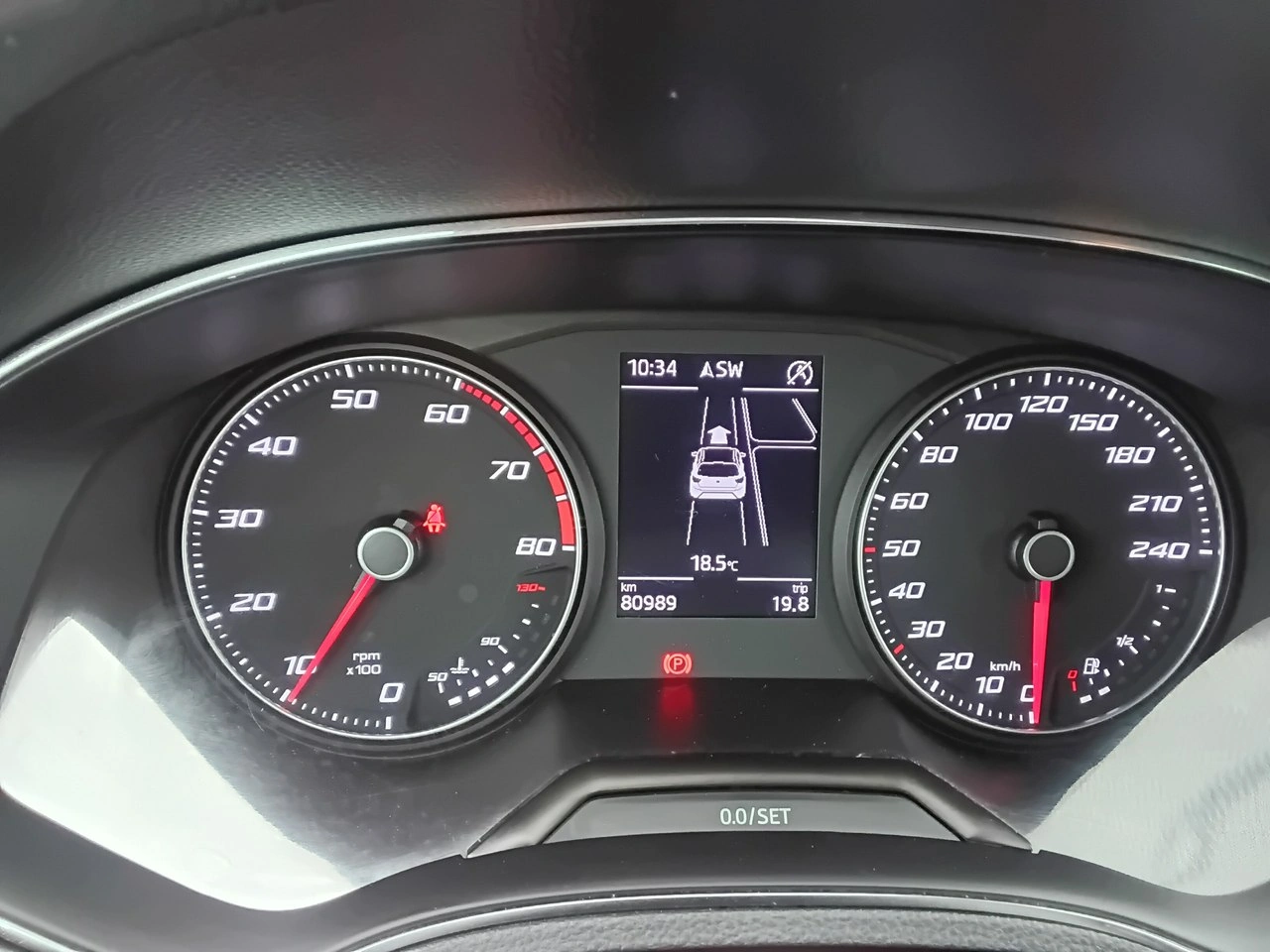Seat Arona - Zdjęcie 26