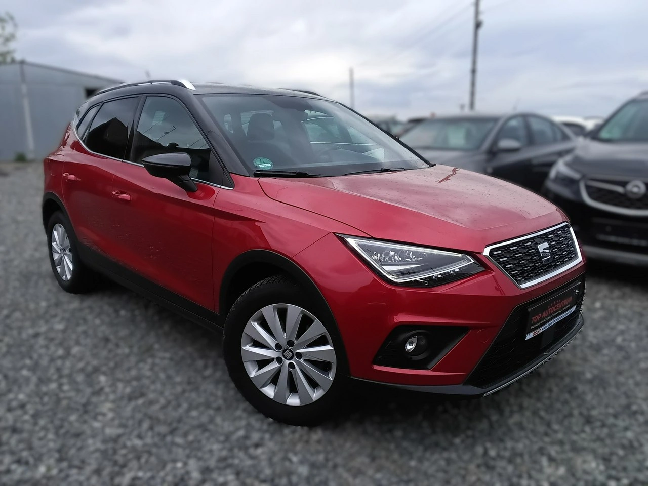 Seat Arona - Zdjęcie 2
