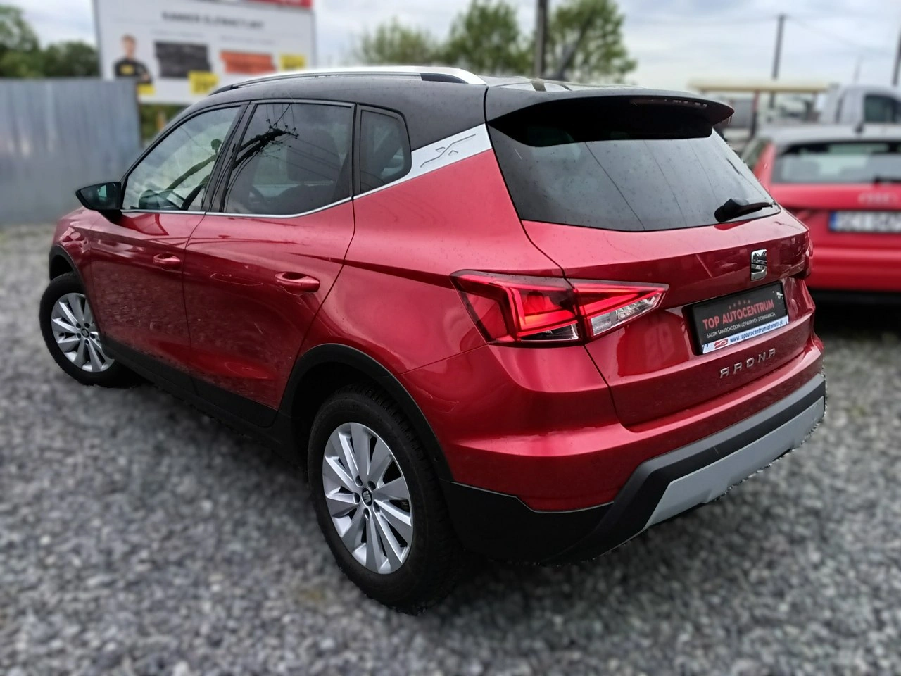 Seat Arona - Zdjęcie 3