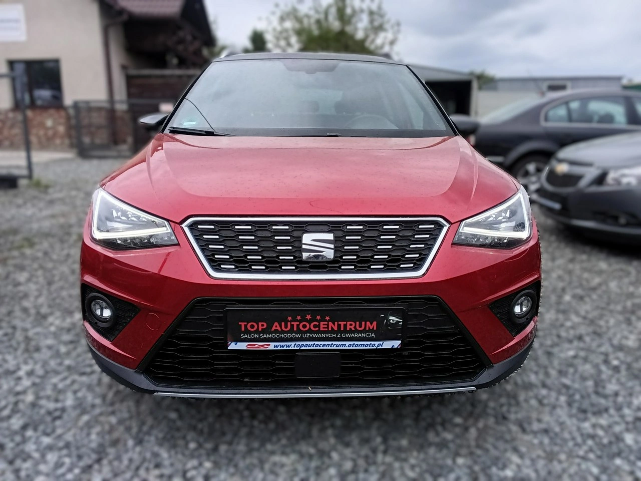 Seat Arona - Zdjęcie 4
