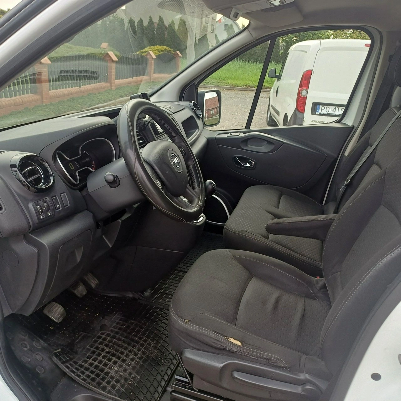 Opel Vivaro - Zdjęcie 18