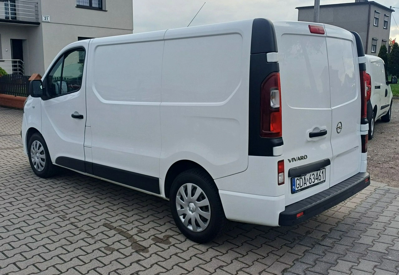 Opel Vivaro - Zdjęcie 1