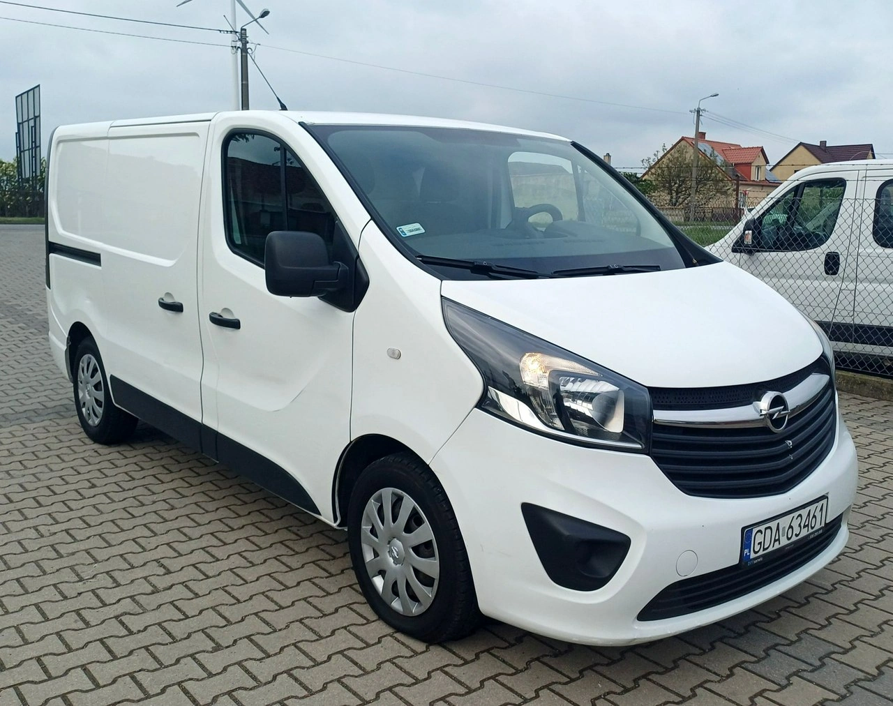 Opel Vivaro - Zdjęcie 4