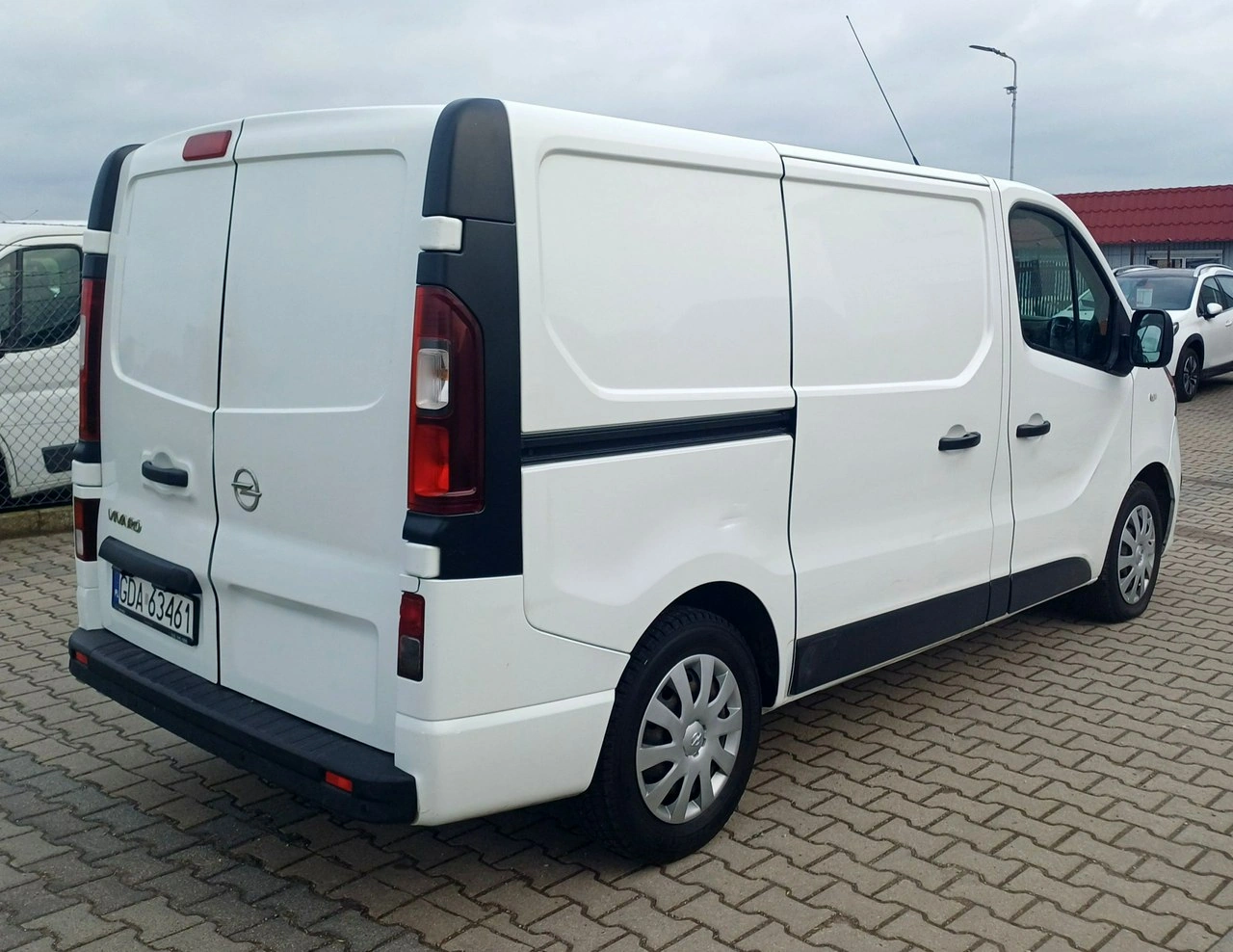 Opel Vivaro - Zdjęcie 5