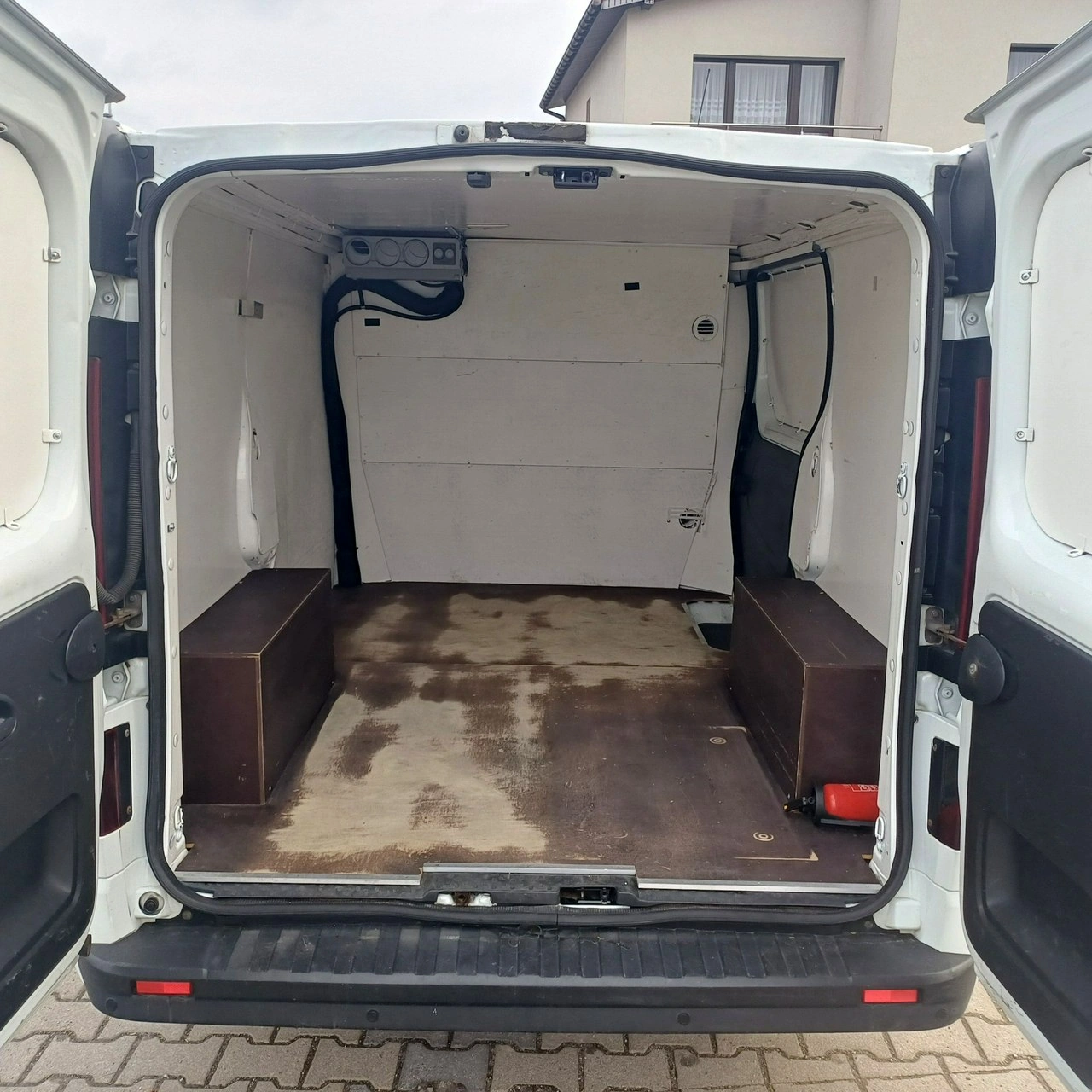 Opel Vivaro - Zdjęcie 6