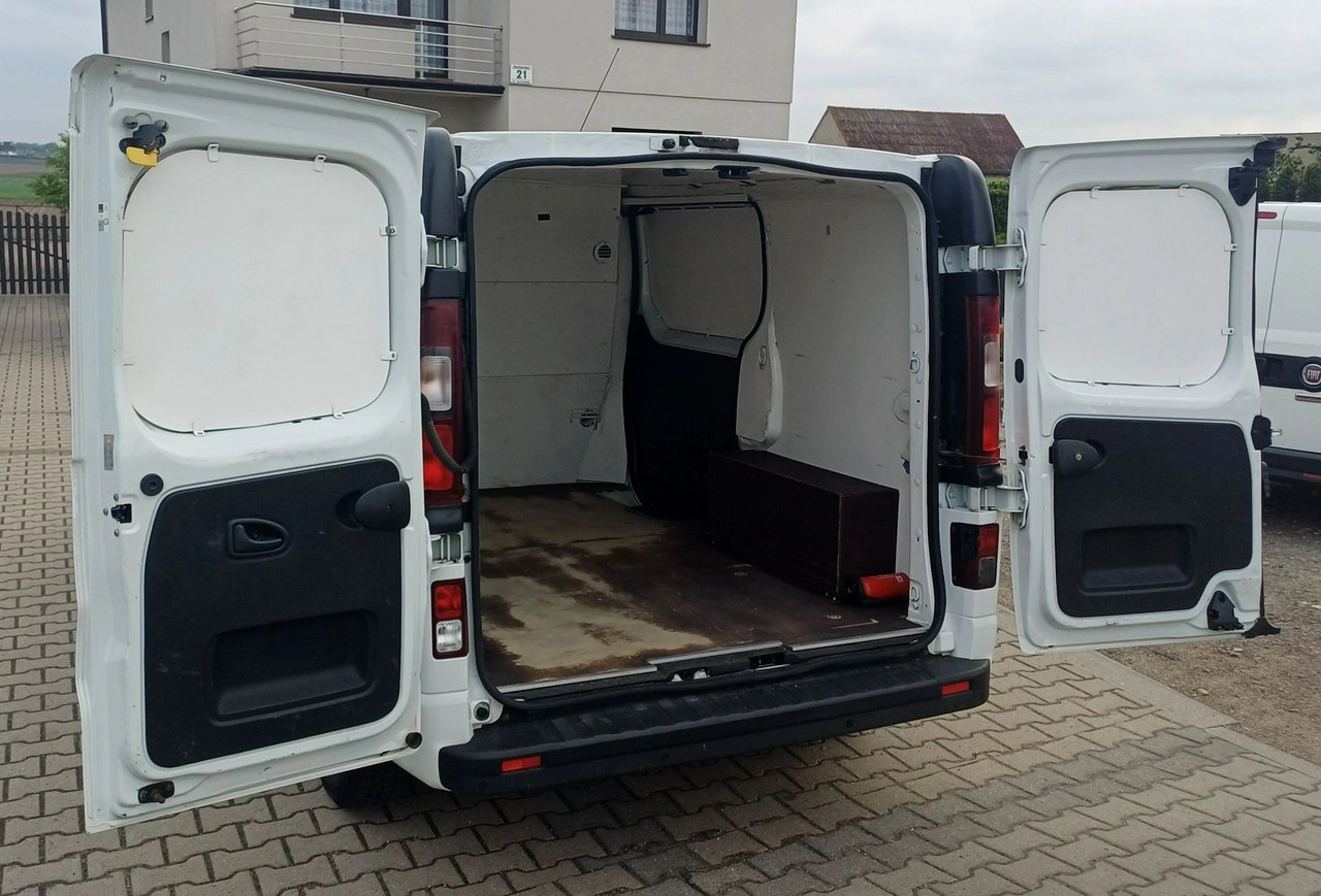 Opel Vivaro - Zdjęcie 8